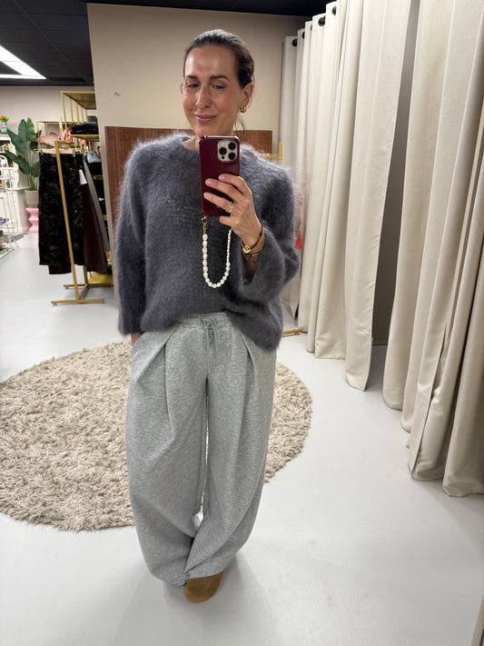 Lucie spencer met col