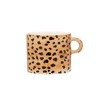 Afbeelding in Gallery-weergave laden, Anna + Nina Leopard Mug
