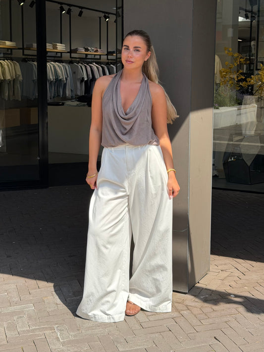 ByHan Lisa pantalon Wit
