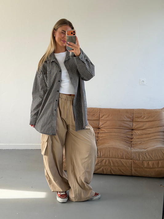 ByHan te Label Ruit blouse