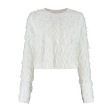 Afbeelding in Gallery-weergave laden, Studio Amaya Kittie Top | Wit
