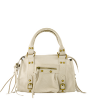 Afbeelding in Gallery-weergave laden, Inspired Handtas Rina Jeans Ecru
