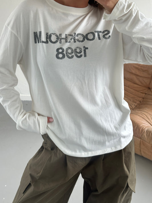 Stockholm Longsleeve