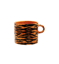 Afbeelding in Gallery-weergave laden, Tiger Stripe Mug
