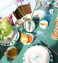 Afbeelding in Gallery-weergave laden, Anna + Nina Gingham Pegasus Tablecloth
