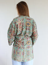 Afbeelding in Gallery-weergave laden, ByHan Kimono Halflang
