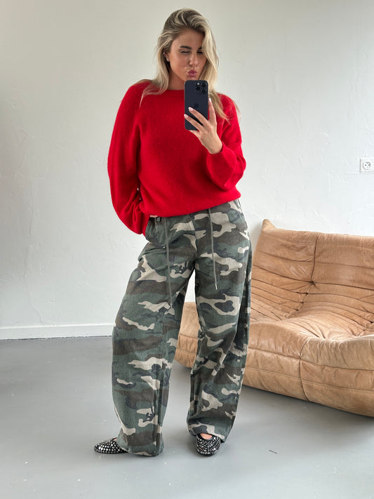 Sophie knit