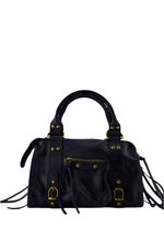 Afbeelding in Gallery-weergave laden, Inspired Handtas Rina Jeans Donkerblauw

