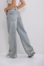 Afbeelding in Gallery-weergave laden, ByHan Wide Leg Jeans
