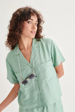 Afbeelding in Gallery-weergave laden, 24 colours blouse groen
