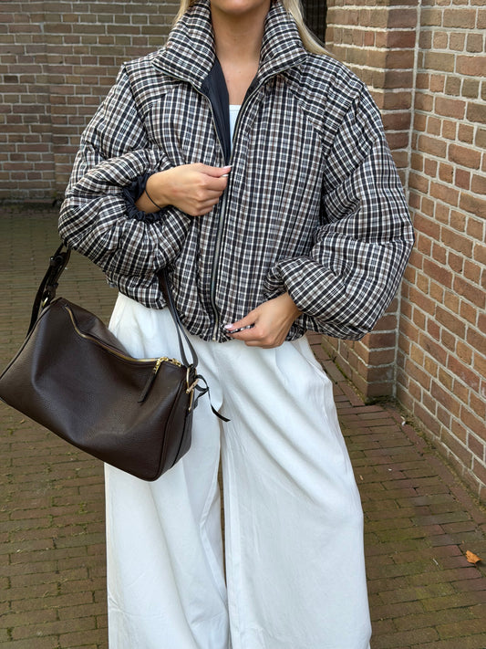 Jill bomber jacket