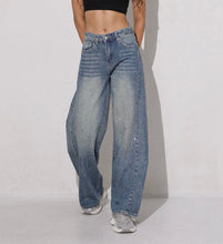 Afbeelding in Gallery-weergave laden, ByHan Glitter Jeans
