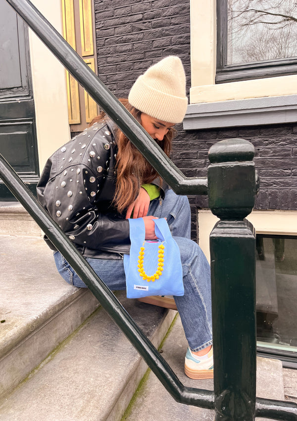 Studio Nools Handbag Blue