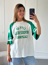 Afbeelding in Gallery-weergave laden, Groene Baseball Shirt

