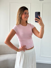 Afbeelding in Gallery-weergave laden, Grijs Basic Shirt

