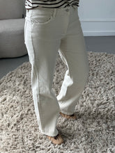 Afbeelding in Gallery-weergave laden, Beige Jeans
