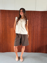 Afbeelding in Gallery-weergave laden, Maya gilet creme
