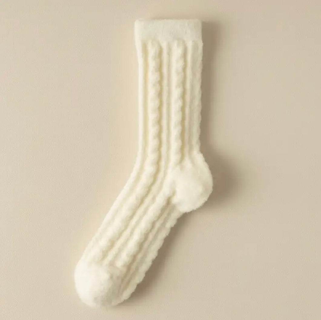 Cozy Socks - Meer kleuren