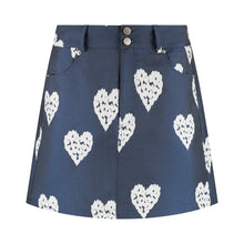 Afbeelding in Gallery-weergave laden, Studio Amaya Star Skirt | Blue
