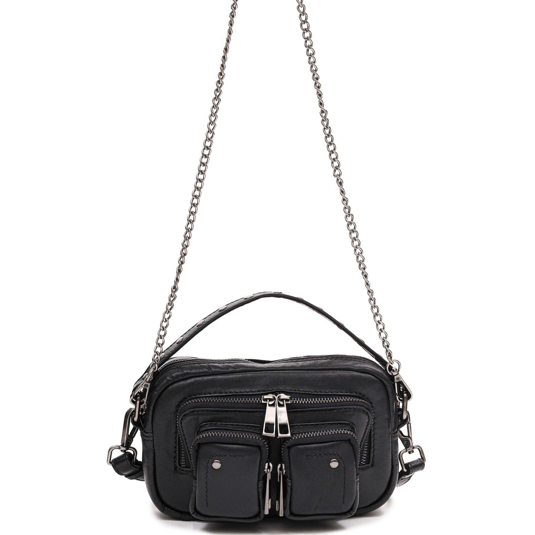Nunoo Helena Puffed Sheep Black