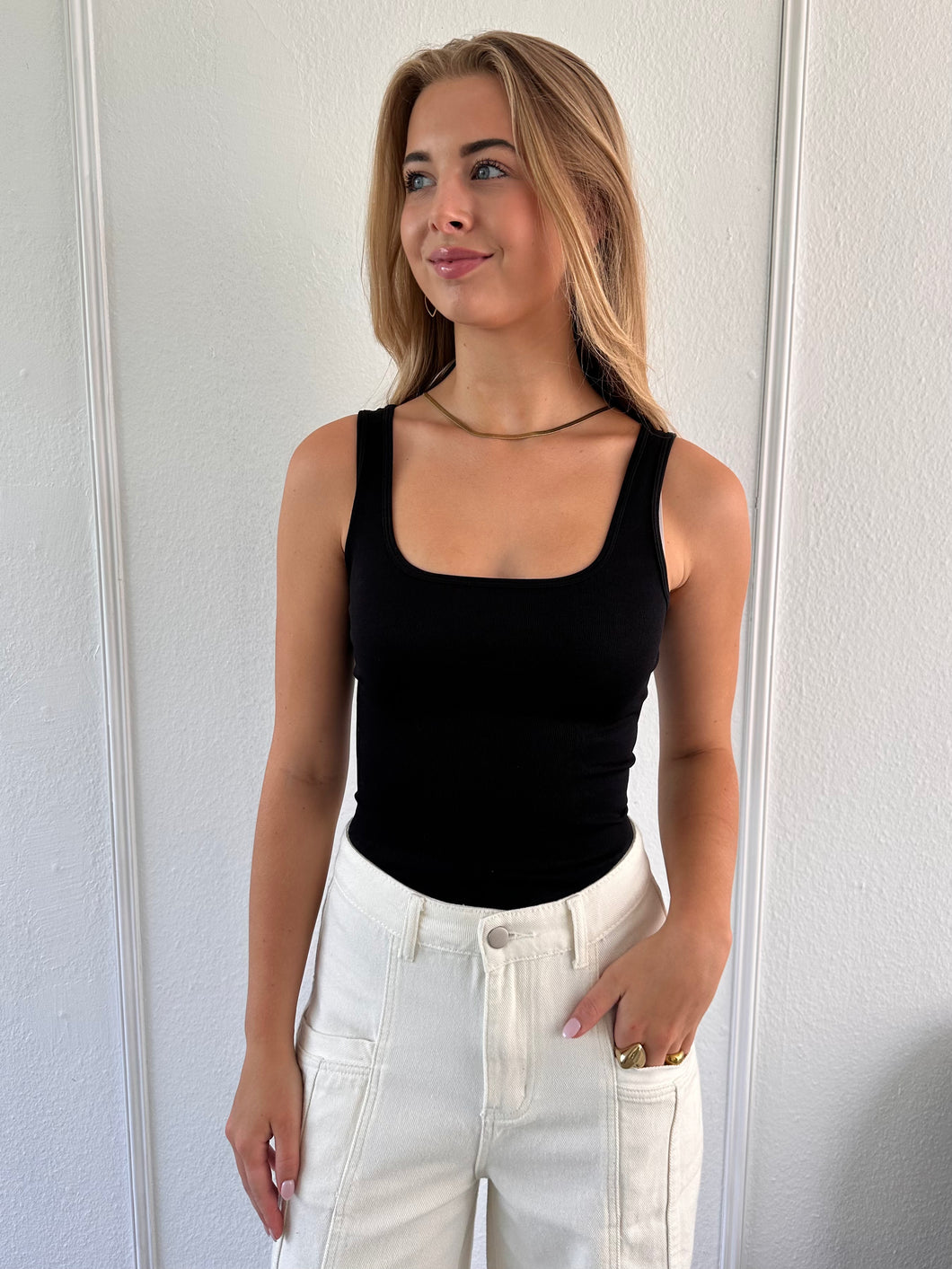 Zwarte Body