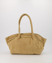 Afbeelding in Gallery-weergave laden, Schoudertas Coline Suede Zand

