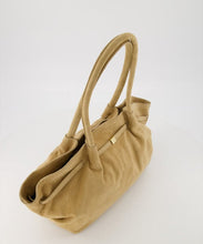 Afbeelding in Gallery-weergave laden, Schoudertas Coline Suede Zand
