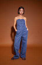 Afbeelding in Gallery-weergave laden, Studio Amaya | Mies Broek | Blauw
