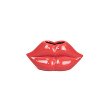 Afbeelding in Gallery-weergave laden, Lips Don&#39;t Lie pot Neon Rood Small
