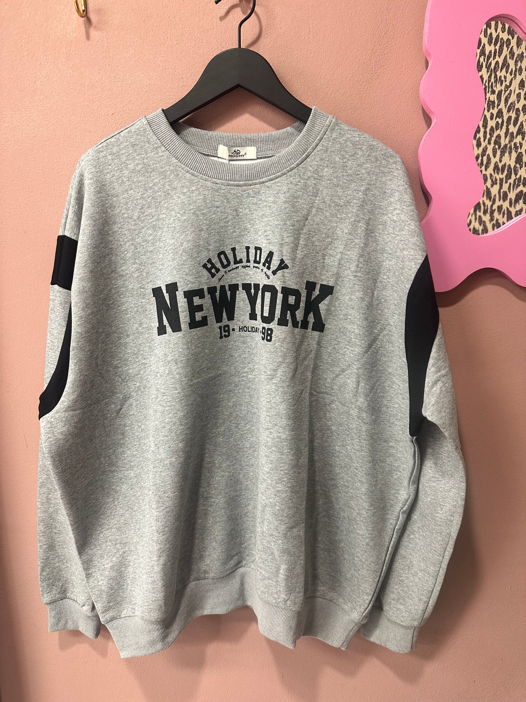 ByHan Oversized Sweater New York