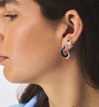 Afbeelding in Gallery-weergave laden, Anna Nina Single Luna Ring Earring Goud
