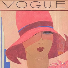 Afbeelding in Gallery-weergave laden, Vogue Poster Ingelijst
