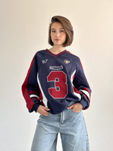 Afbeelding in Gallery-weergave laden, Quinty jersey trui navy
