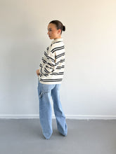 Afbeelding in Gallery-weergave laden, Milou polo longsleeve wit
