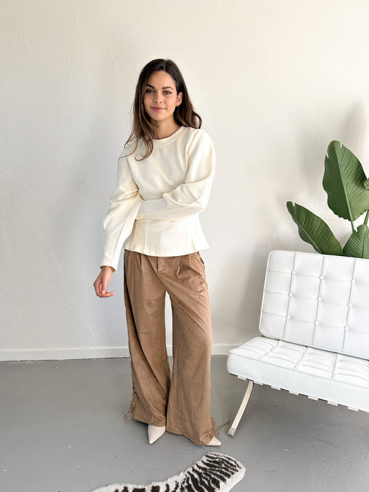 Anna sweater Off White