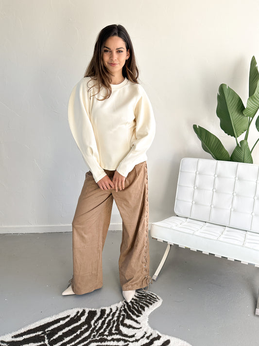 Anna sweater Off White