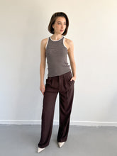 Afbeelding in Gallery-weergave laden, Lieke tanktop bruin
