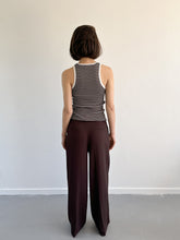 Afbeelding in Gallery-weergave laden, Lieke tanktop bruin
