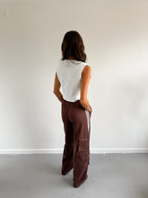 Afbeelding in Gallery-weergave laden, Amber broek bruin
