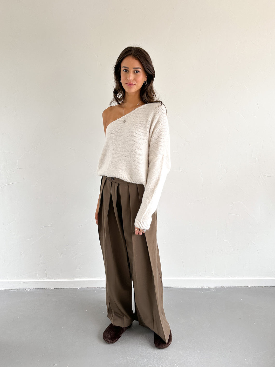 Charlotte pantalon army