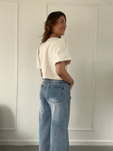 Afbeelding in Gallery-weergave laden, Pip korte mouw blazer beige

