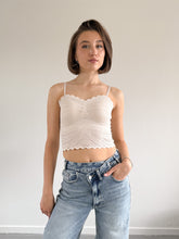 Afbeelding in Gallery-weergave laden, Maartje kanten bralette beige

