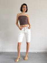 Afbeelding in Gallery-weergave laden, Lynn strapless top bruin
