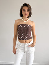 Afbeelding in Gallery-weergave laden, Lynn strapless top bruin
