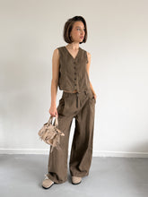 Afbeelding in Gallery-weergave laden, Elodie top khaki
