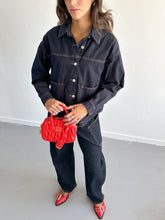 Afbeelding in Gallery-weergave laden, Mieke skort bruin
