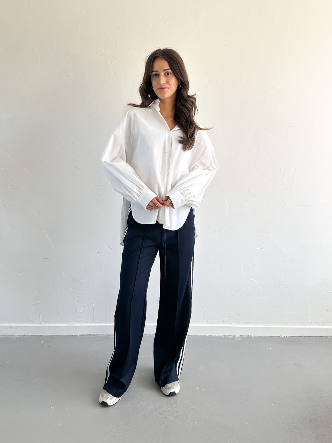 Lauren broek navy