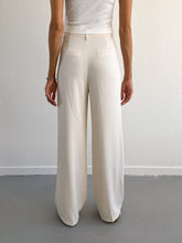Afbeelding in Gallery-weergave laden, Bibi pantalon creme
