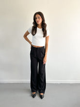 Afbeelding in Gallery-weergave laden, Bibi pantalon zwart
