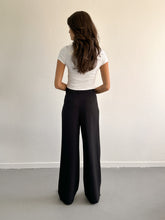 Afbeelding in Gallery-weergave laden, Bibi pantalon zwart
